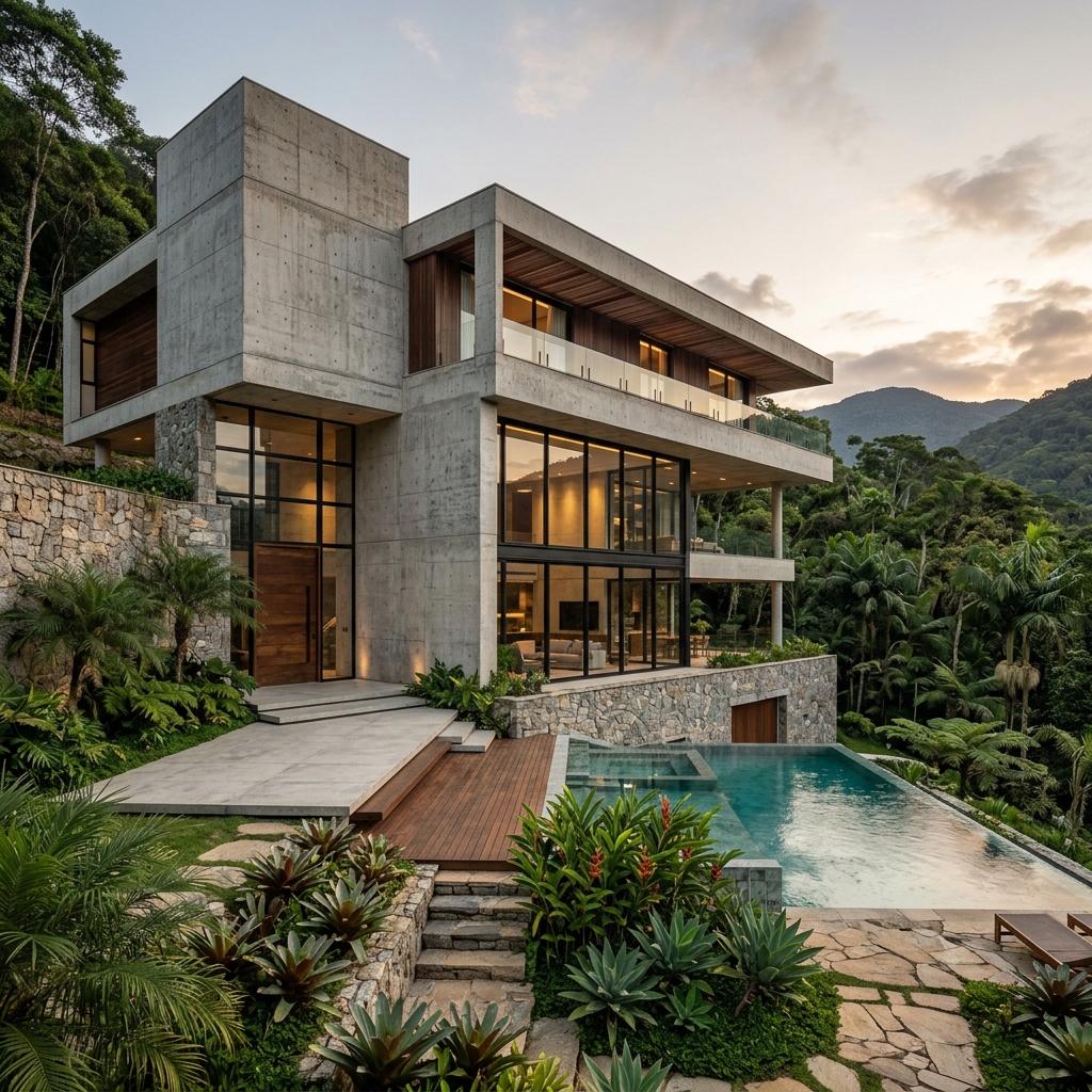 Villa Atlântica