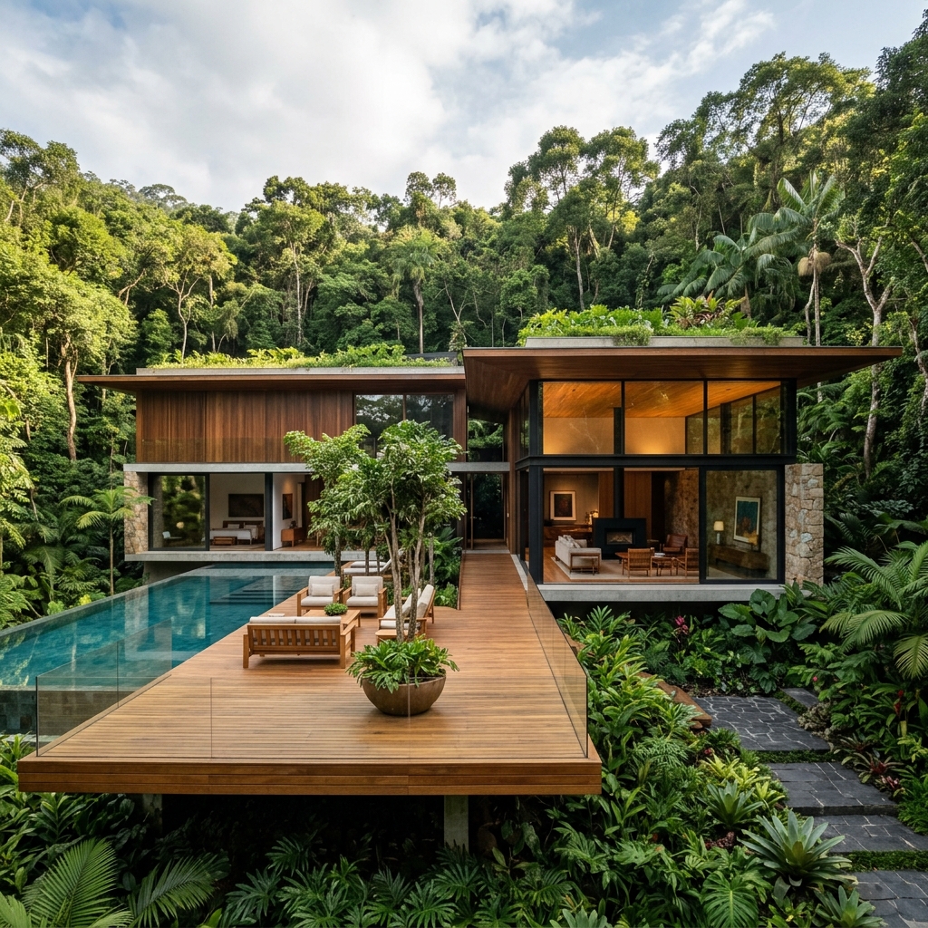 Casa Bosque