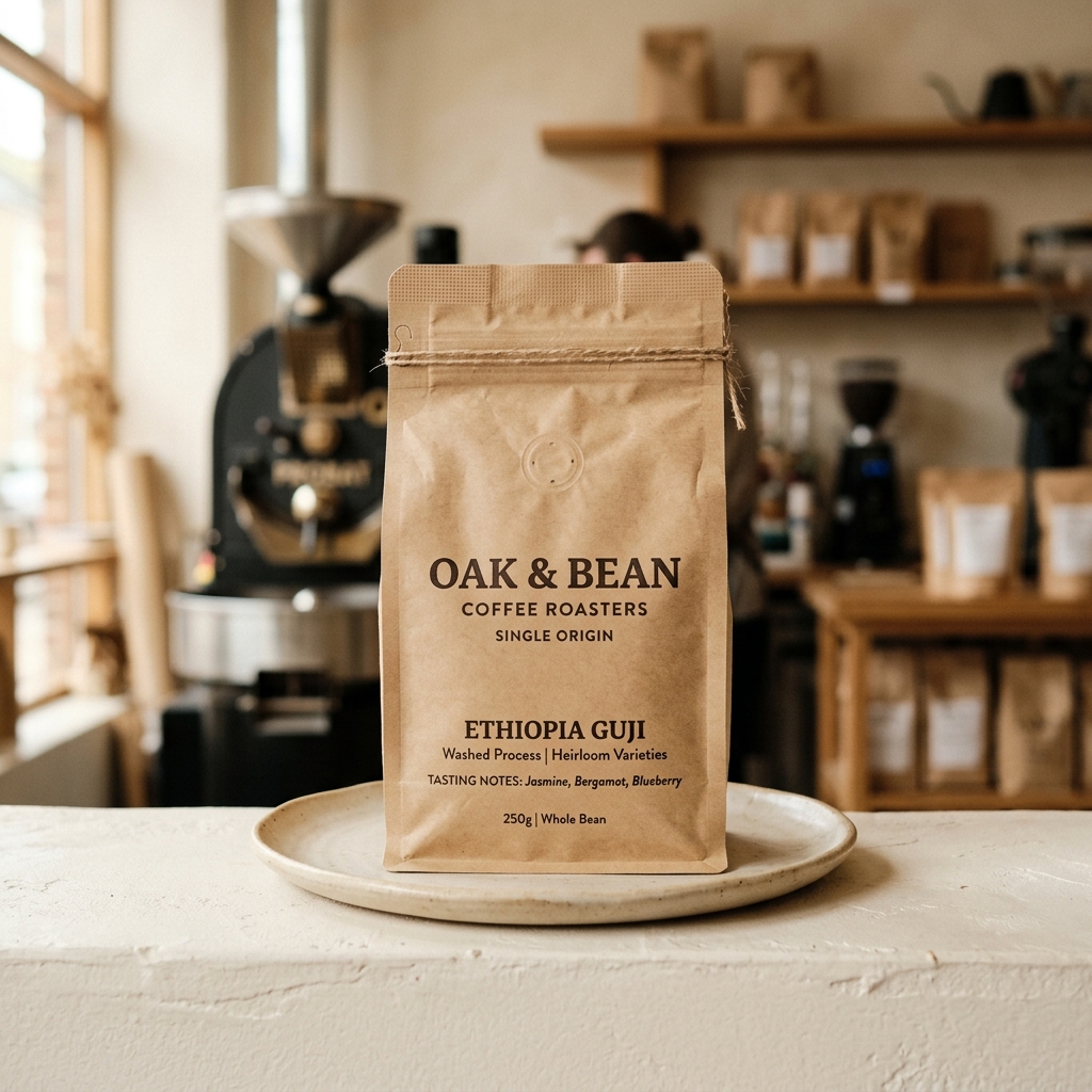 Grãos Colombia Geisha